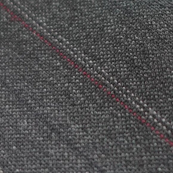 Single Breasted Pure Virgin Wool Hart Schaffner Marx Suit Coat 46L - Picture 7 of 11